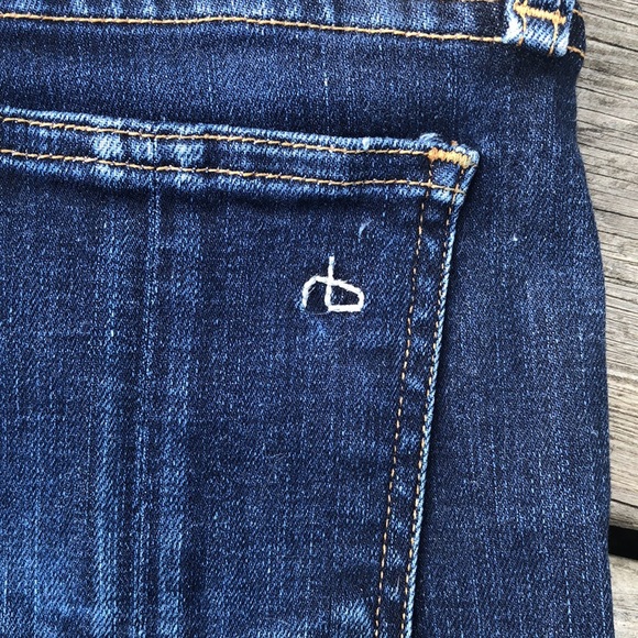 Rag & Bone Skinny Jeans - Picture 3 of 9